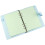 A5 ruled binder refills 6-hole 5-color 50 sheets 6