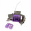Keystone Jack CAT6A Shielded Toolless 1 Bag 2