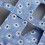 Cat Muzzle with Flower Print for Scratch and Bite Prevention 2