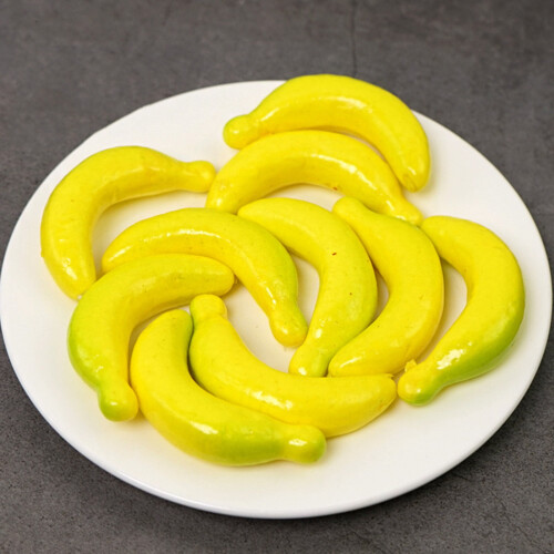 Homeer artificial fruit set foam 10 pieces 2