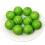 Homeer artificial fruit set foam 10 pieces 4