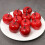 Homeer artificial fruit set foam 10 pieces 7