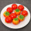 Homeer artificial fruit set foam 10 pieces 7