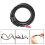 Bike Cable Lock 4-Digit Resettable Combination 6ft 3