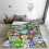 Rick and Morty Plush Throw Blanket 80" x 60" 8