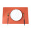 Homerr heat-resistant rectangular faux leather placemats 2