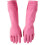 Rubber Cleaning Gloves Kitchen Dishwashing Waterproof 3