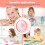 Mechanical Kitchen Timer Magnetic Loud Alarm 60 Minutes 6