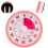Mechanical Kitchen Timer Magnetic Loud Alarm 60 Minutes 8