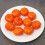 Homeer artificial fruit set 10-piece foam photo props 7