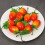 Homeer artificial fruit set foam mini fruits 10 pcs 3