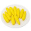 Homeer artificial fruit set foam mini fruits 10 pcs 7