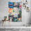Rick and Morty Animated Tapestry Poster 1pc 8