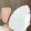 AURORA TRADE makeup blender sponge oversized three-cut 7