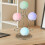 Crystal Ball Display Stand Metal 7 Inch 4