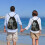 Rick and Morty Drawstring Bag Unisex Small 8