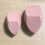 AURORA TRADE makeup blender sponge oversized three-cut 8