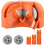 Electric Drill Bit Sharpener High-Hardness Cobalt Bit 2