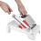 Stainless Steel Meat Slicer Adjustable Thickness 1pc 8