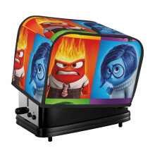 Inside Out Toaster Cover 2-Slice Polyester Dust and