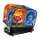Inside Out Toaster Cover 2-Slice Polyester Dust and 1