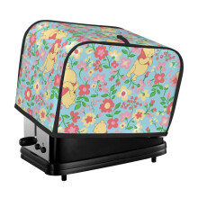 Winnie the Pooh toaster cover 2-slice polyester