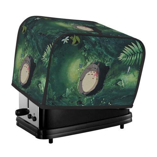 My Neighbor Totoro Toaster Cover 2-Slice Polyester