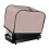 Striped Toaster Cover 2-Slice Polyester Dust and 1