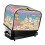 Chiikawa toaster cover 2-slice polyester dust and 1