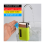 Smart Water Oxygen Pump with LED Light and USB Power 2
