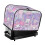 Kuromi toaster cover 2-slice polyester dust and fingerprint 1