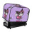 Kuromi toaster cover 2-slice polyester dust and fingerprint 1