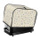 Floral Toaster Cover 2-Slice Polyester Dust and Fingerprint 1