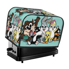 Bugs Bunny toaster cover 2-slice polyester