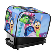 Toaster Cover 2-Slice Polyester Dust and Fingerprint