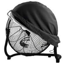 Industrial Fan Cover Waterproof Dustproof Heavy Duty