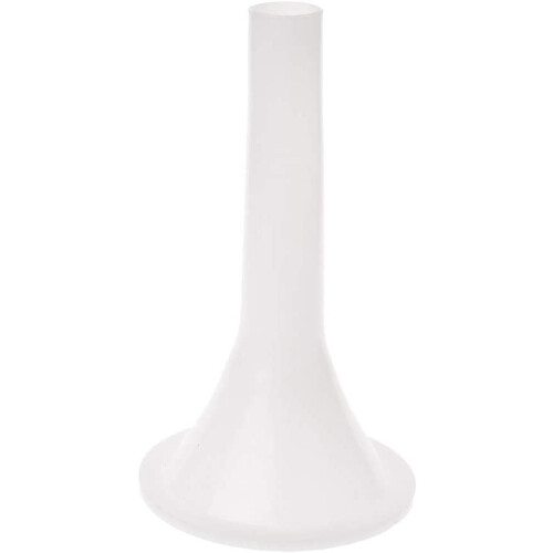 Plastic meat grinder funnel tube size 22