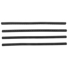 Oven Rack Cover Heat Resistant Silicone 14 Inch 4 Pack