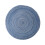 Round cotton place mat with heat insulation 2
