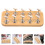 Nail Art Practice Stand with Base 1 Set 7