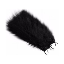 Natural Christmas Feathers Decor 200 pcs