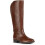 Geox (, ) Geox D Felicity Leather Women's Brown Boots 1