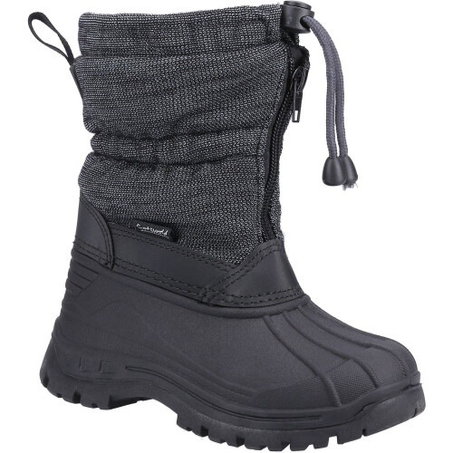 Cotswold (, ) Cotswold Bathford Black Wellington Boots