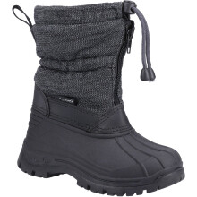 (, ) Cotswold Bathford Black Wellington Boots