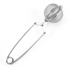 Stainless Steel Tennis Ball Tea Infuser