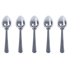 Stainless Steel Tea Infuser Spoon 5 Pack