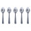 Stainless Steel Tea Infuser Spoon 5 Pack 1