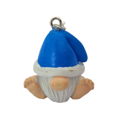 Gnome Ornament Resin Mini Dwarf Decorative 1 Piece 2