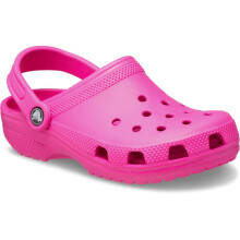 (, ) Crocs Classic Kid EVA Kid's Pink Crush Clogs