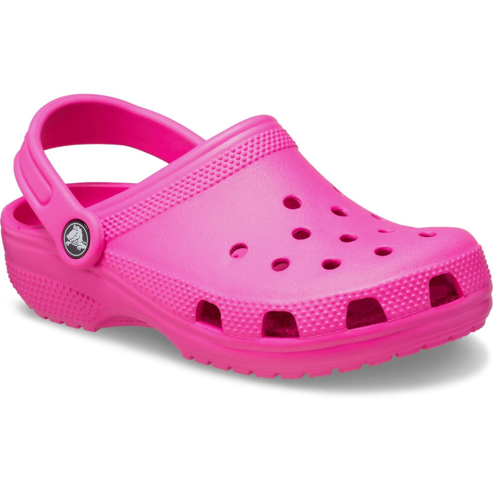 Crocs (, ) Classic Kid Eva Kid's Pink Crush Clogs